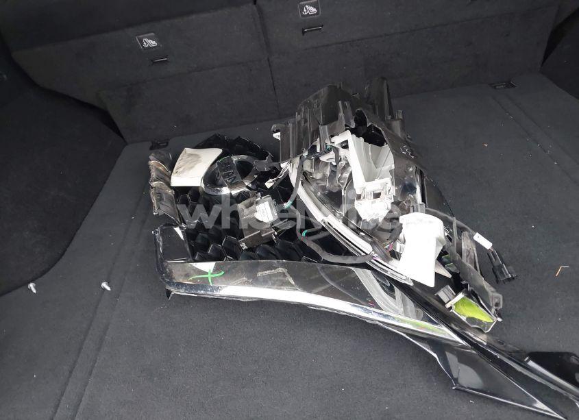 Photo 12 of 2019 Nissan Murano SV (VIN 5N1AZ2MS5KN127913)