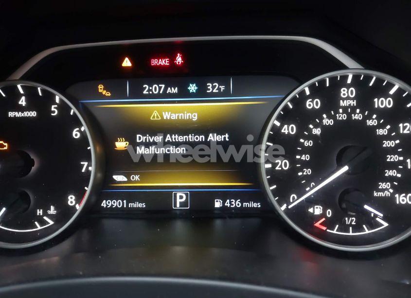 Photo 16 of 2019 Nissan Murano SV (VIN 5N1AZ2MS5KN127913)