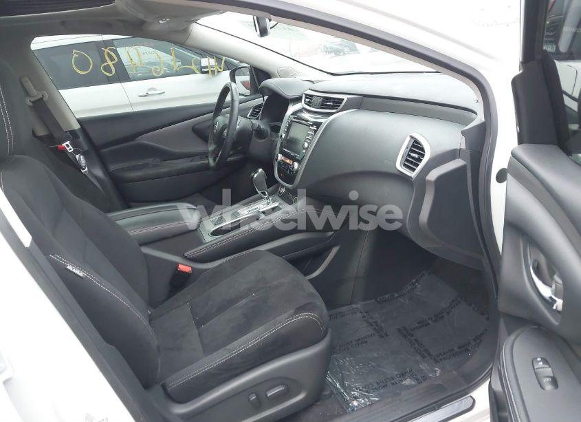 Photo 5 of 2019 Nissan Murano SV (VIN 5N1AZ2MS5KN127913)