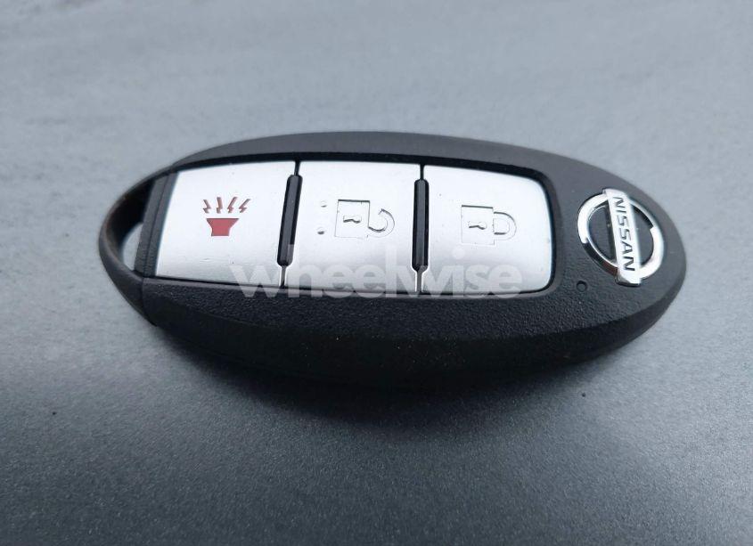 Photo 11 of 2019 Nissan Murano S (VIN 5N1AZ2MS5KN158403)