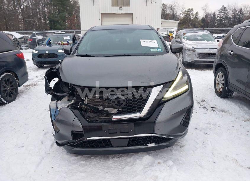 Photo 12 of 2019 Nissan Murano S (VIN 5N1AZ2MS5KN158403)