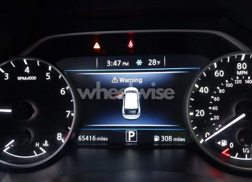 Photo 15 of 2019 Nissan Murano S (VIN 5N1AZ2MS5KN158403)