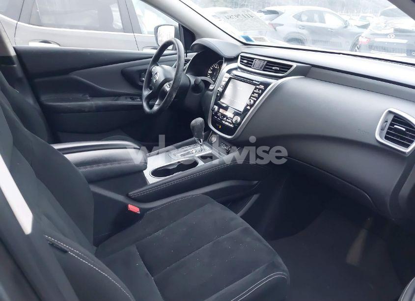 Photo 5 of 2019 Nissan Murano S (VIN 5N1AZ2MS5KN158403)