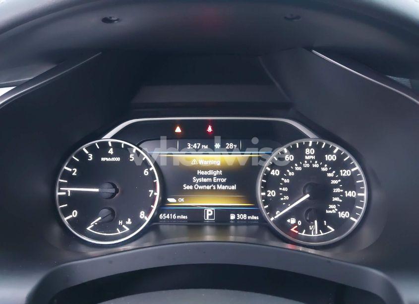 Photo 7 of 2019 Nissan Murano S (VIN 5N1AZ2MS5KN158403)