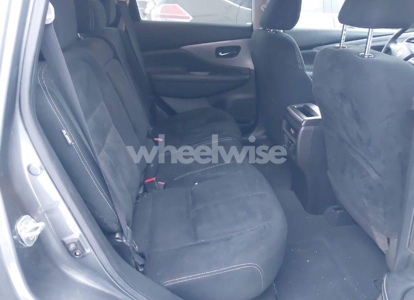 Photo 8 of 2019 Nissan Murano S (VIN 5N1AZ2MS5KN158403)