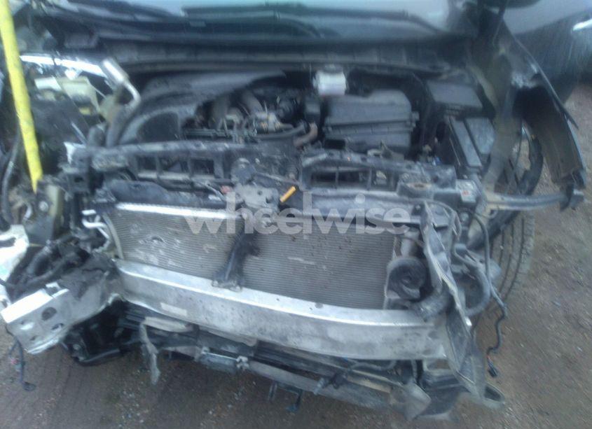 Photo 10 of 2019 Nissan Murano PLATINUM/S/SL/SV (VIN 5N1AZ2MS5KN163147)