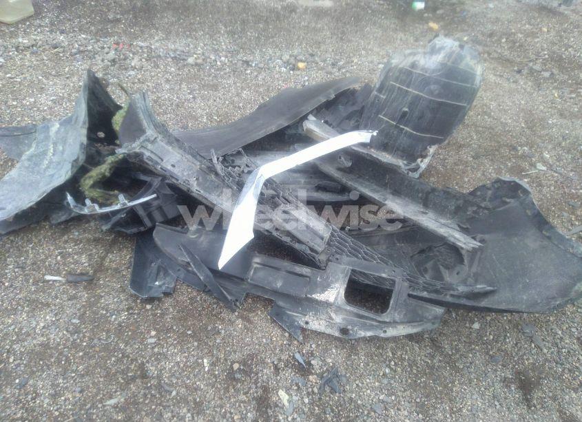 Photo 12 of 2019 Nissan Murano PLATINUM/S/SL/SV (VIN 5N1AZ2MS5KN163147)