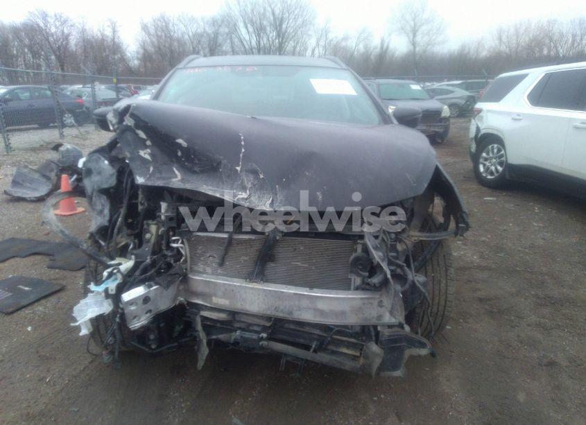 Photo 13 of 2019 Nissan Murano PLATINUM/S/SL/SV (VIN 5N1AZ2MS5KN163147)