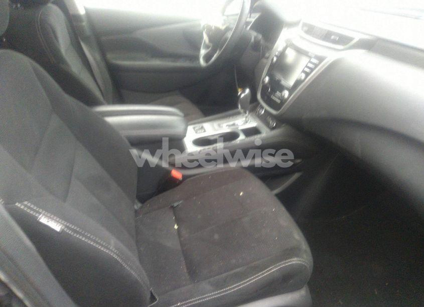 Photo 5 of 2019 Nissan Murano PLATINUM/S/SL/SV (VIN 5N1AZ2MS5KN163147)