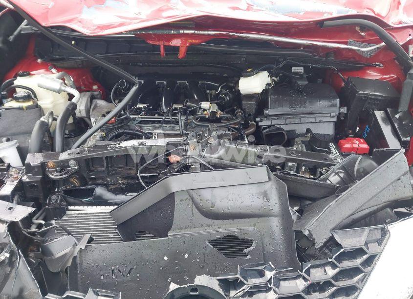 Photo 10 of 2019 Nissan Murano S (VIN 5N1AZ2MS5KN165870)