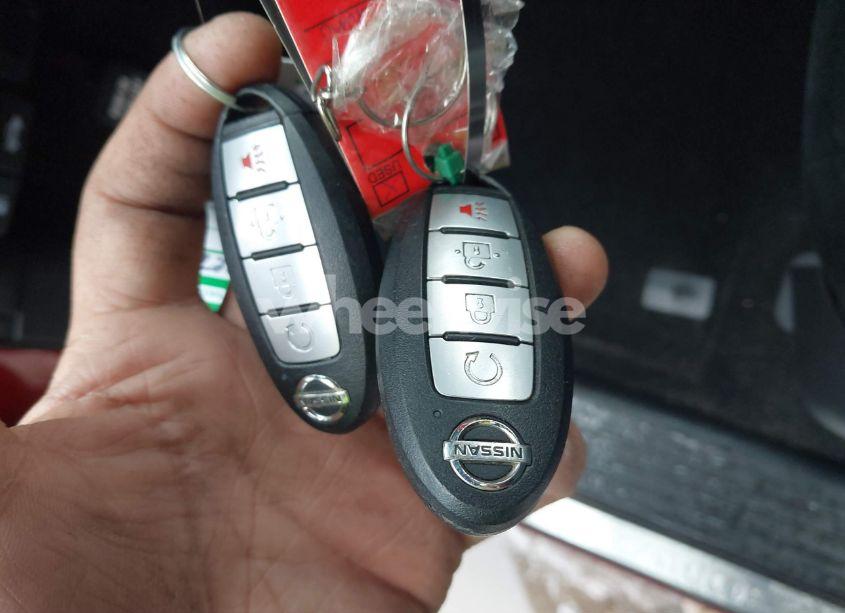 Photo 11 of 2019 Nissan Murano S (VIN 5N1AZ2MS5KN165870)