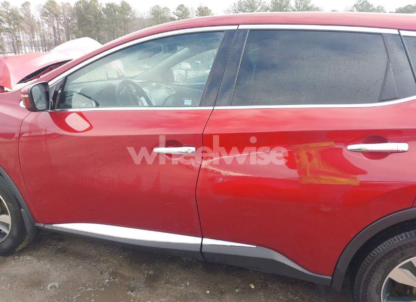 Photo 14 of 2019 Nissan Murano S (VIN 5N1AZ2MS5KN165870)