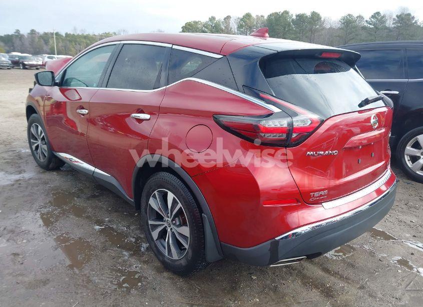 Photo 3 of 2019 Nissan Murano S (VIN 5N1AZ2MS5KN165870)