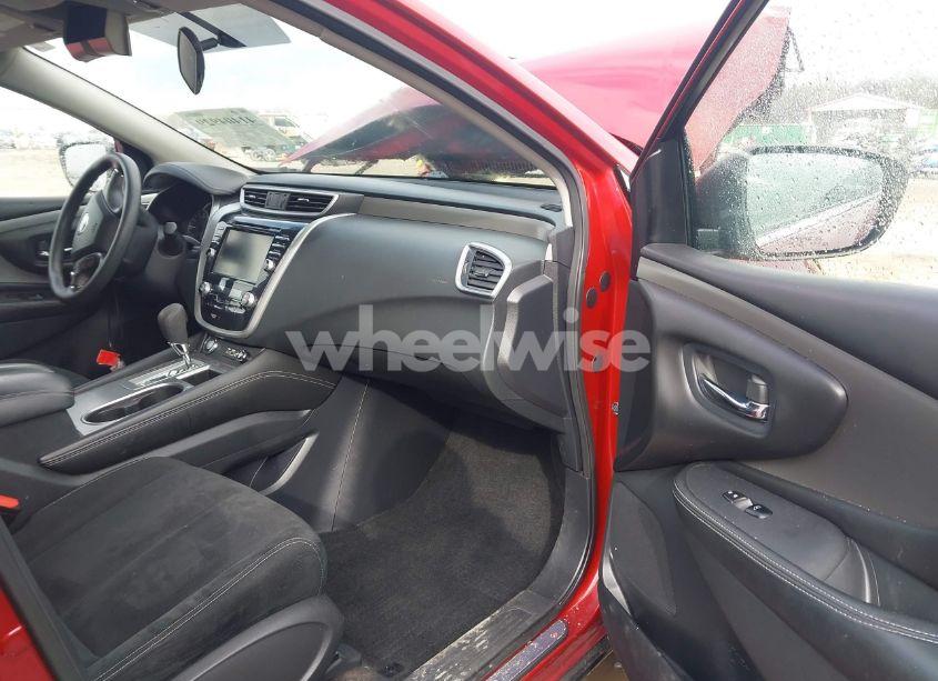 Photo 5 of 2019 Nissan Murano S (VIN 5N1AZ2MS5KN165870)