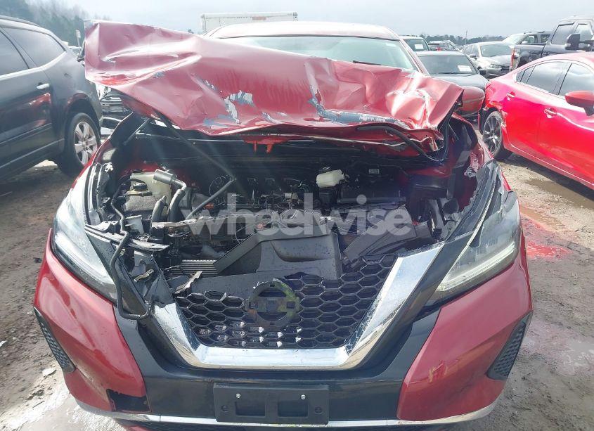 Photo 6 of 2019 Nissan Murano S (VIN 5N1AZ2MS5KN165870)