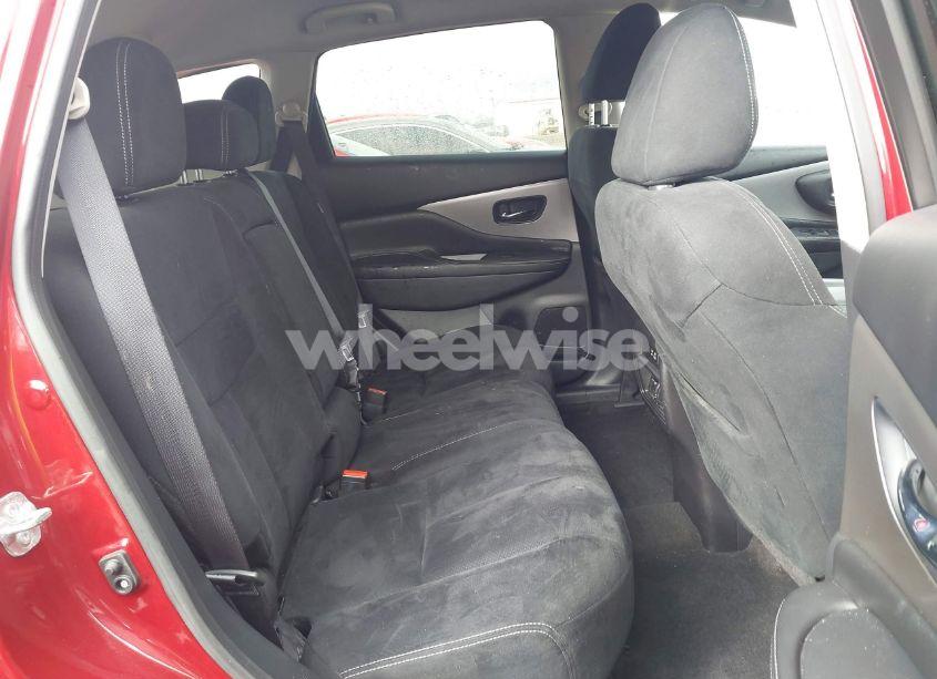 Photo 8 of 2019 Nissan Murano S (VIN 5N1AZ2MS5KN165870)