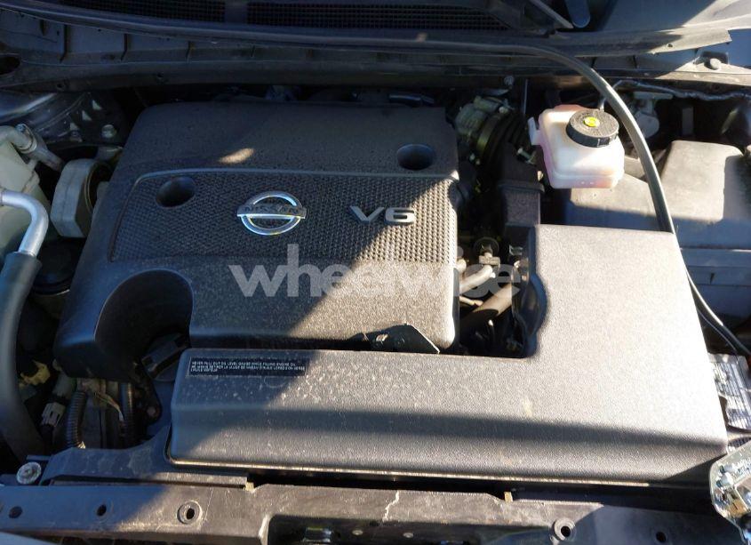 Photo 10 of 2019 Nissan Murano SV (VIN 5N1AZ2MS6KN113650)