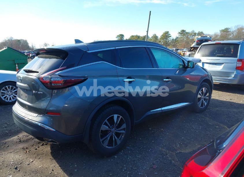 Photo 13 of 2019 Nissan Murano SV (VIN 5N1AZ2MS6KN113650)