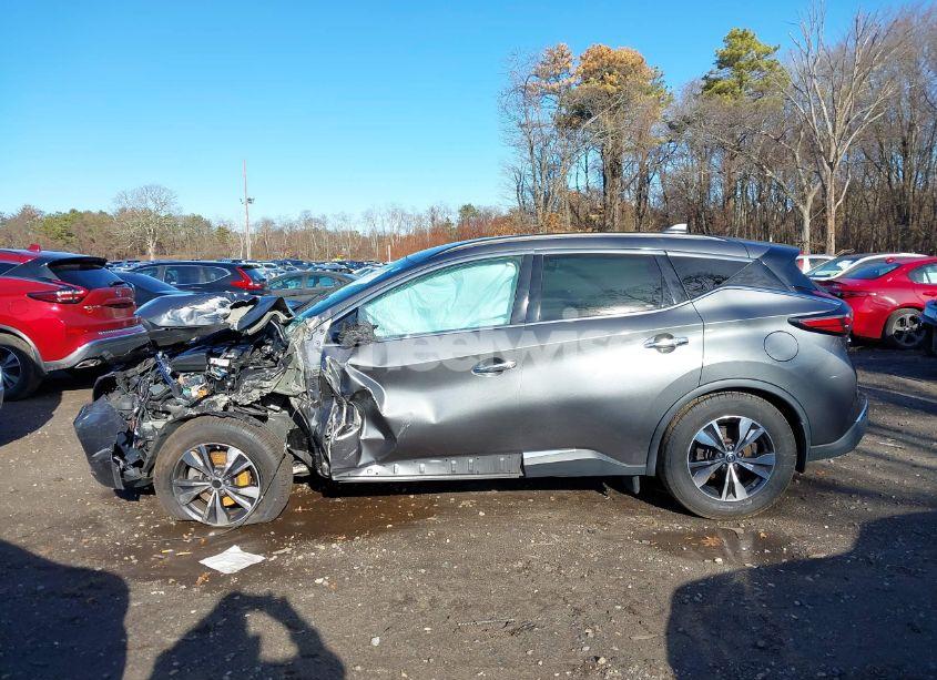 Photo 14 of 2019 Nissan Murano SV (VIN 5N1AZ2MS6KN113650)