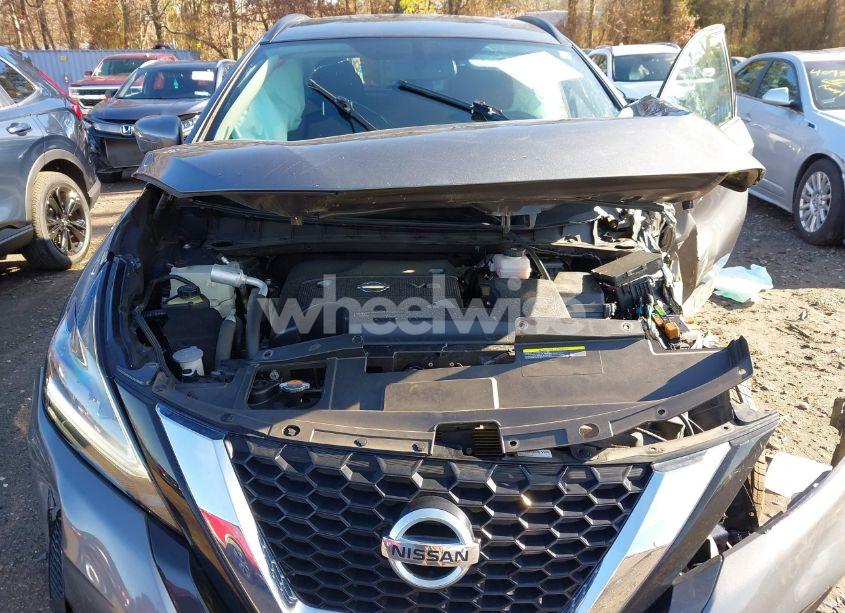Photo 18 of 2019 Nissan Murano SV (VIN 5N1AZ2MS6KN113650)