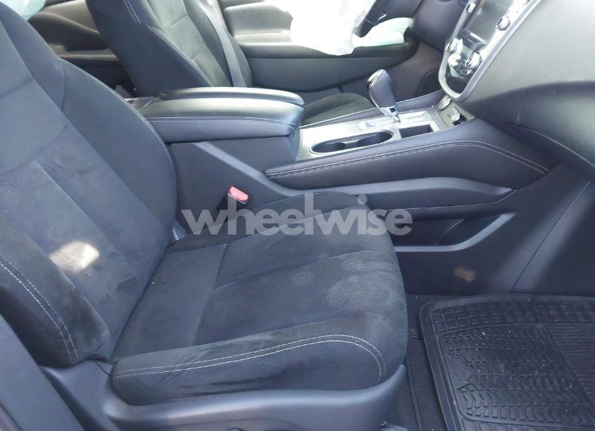 Photo 5 of 2019 Nissan Murano SV (VIN 5N1AZ2MS6KN113650)