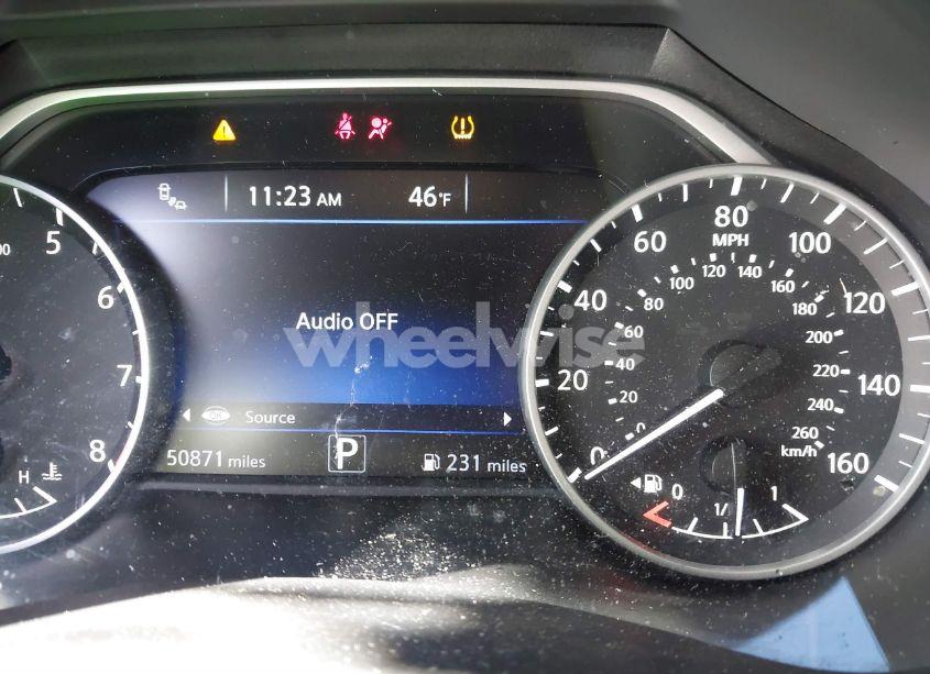 Photo 7 of 2019 Nissan Murano SV (VIN 5N1AZ2MS6KN113650)