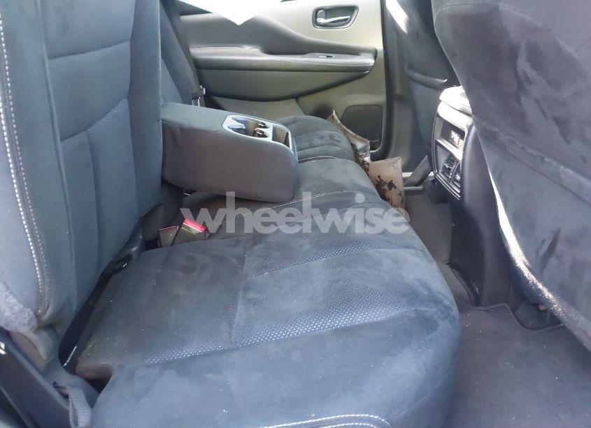 Photo 8 of 2019 Nissan Murano SV (VIN 5N1AZ2MS6KN113650)