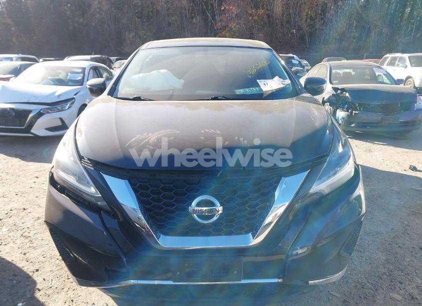 Photo 12 of 2019 Nissan Murano S (VIN 5N1AZ2MS6KN119366)