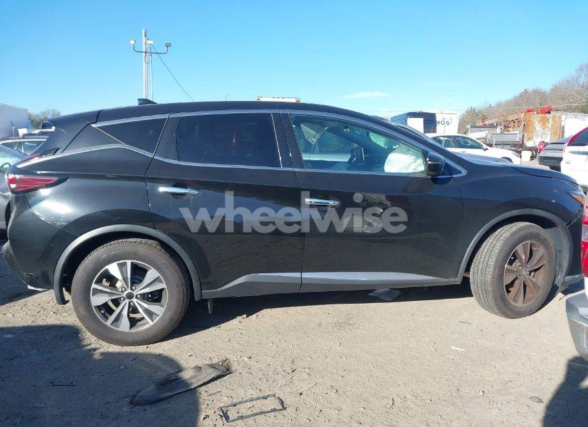 Photo 13 of 2019 Nissan Murano S (VIN 5N1AZ2MS6KN119366)