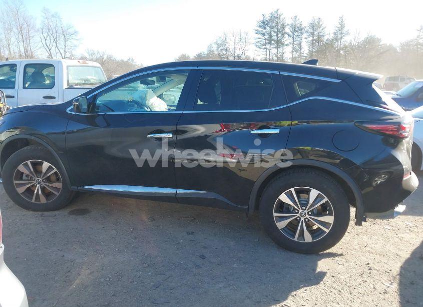 Photo 14 of 2019 Nissan Murano S (VIN 5N1AZ2MS6KN119366)