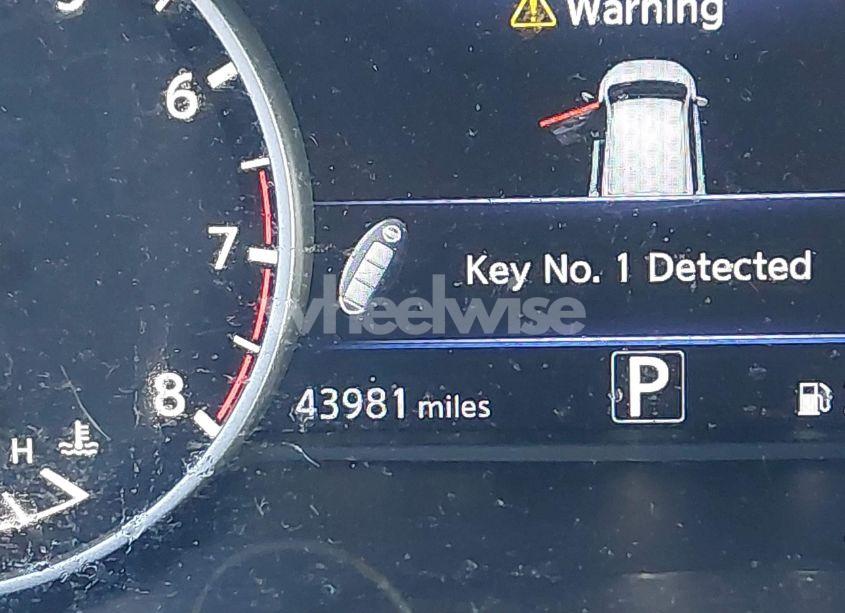 Photo 15 of 2019 Nissan Murano S (VIN 5N1AZ2MS6KN119366)