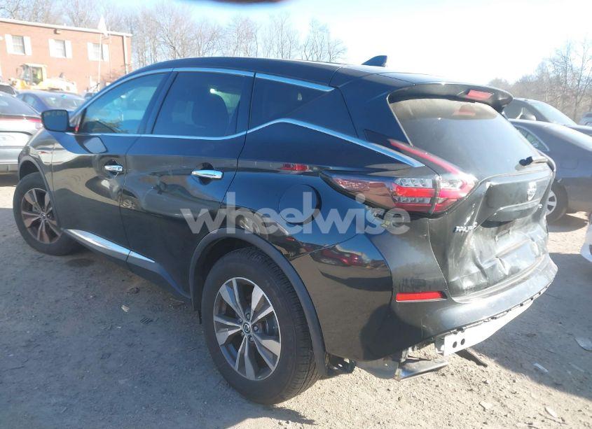 Photo 3 of 2019 Nissan Murano S (VIN 5N1AZ2MS6KN119366)