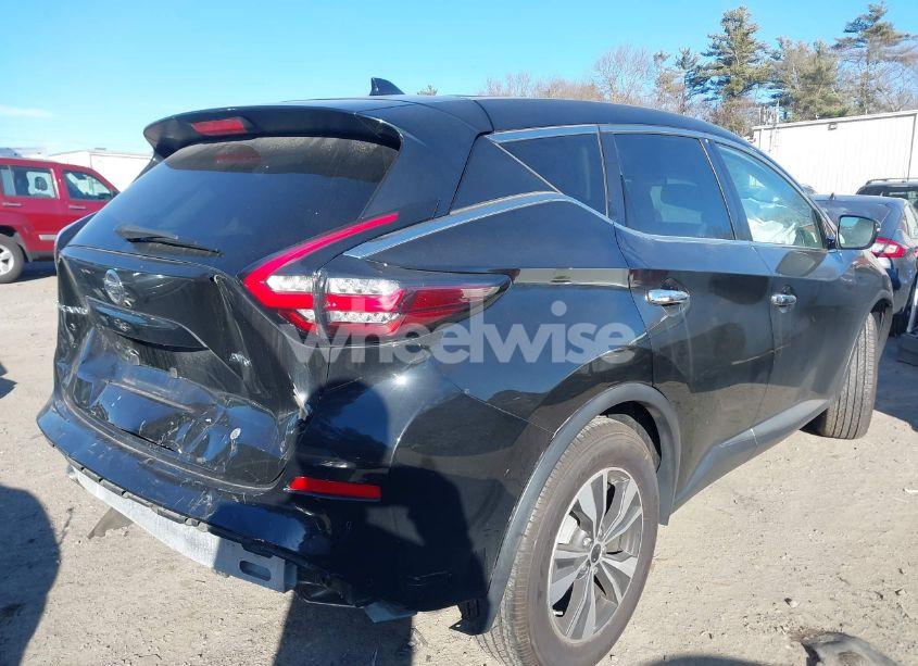 Photo 4 of 2019 Nissan Murano S (VIN 5N1AZ2MS6KN119366)