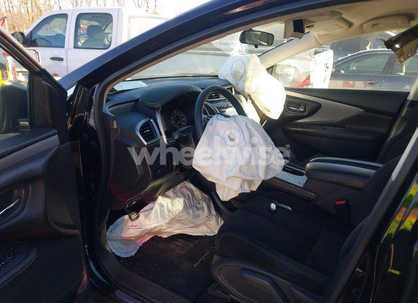 Photo 5 of 2019 Nissan Murano S (VIN 5N1AZ2MS6KN119366)