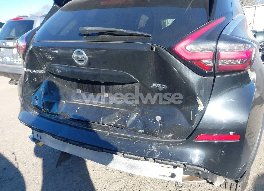 Photo 6 of 2019 Nissan Murano S (VIN 5N1AZ2MS6KN119366)