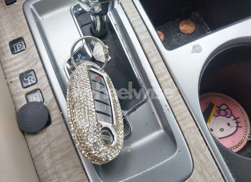 Photo 11 of 2019 Nissan Murano SL (VIN 5N1AZ2MS6KN119657)