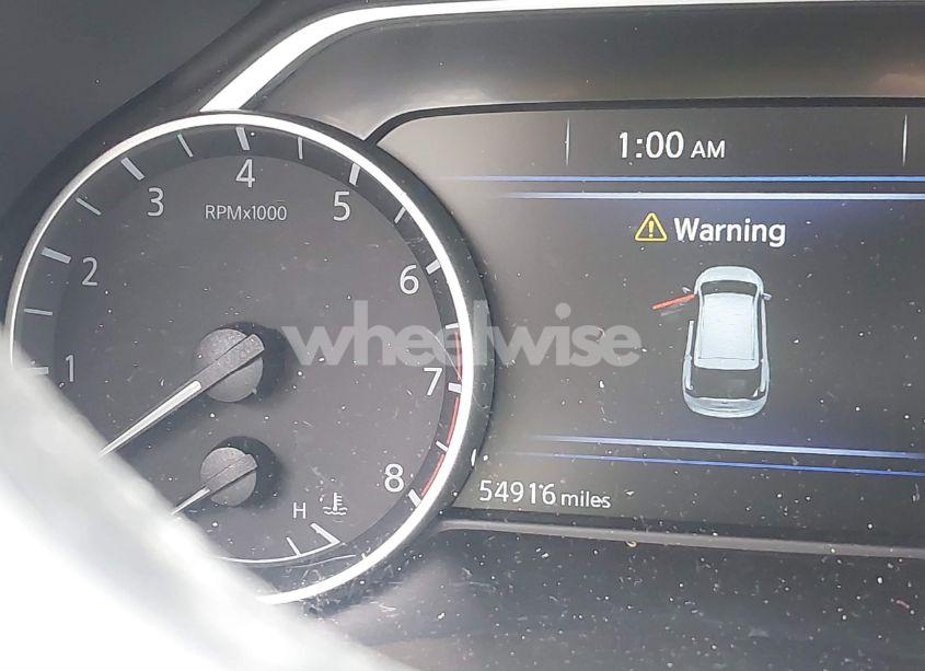 Photo 15 of 2019 Nissan Murano SL (VIN 5N1AZ2MS6KN119657)