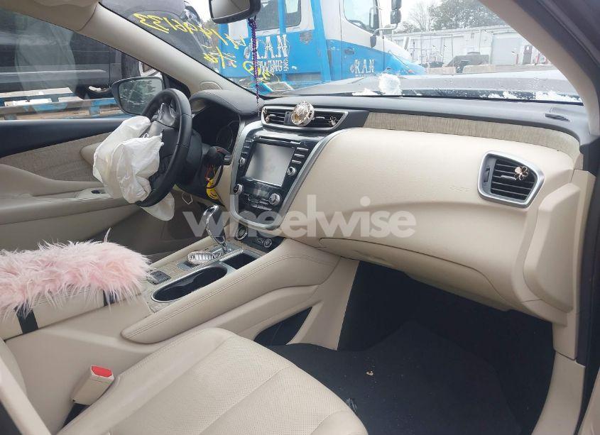 Photo 5 of 2019 Nissan Murano SL (VIN 5N1AZ2MS6KN119657)