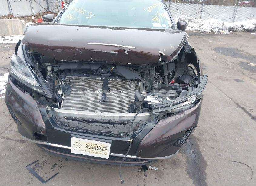 Photo 6 of 2019 Nissan Murano SL (VIN 5N1AZ2MS6KN119657)