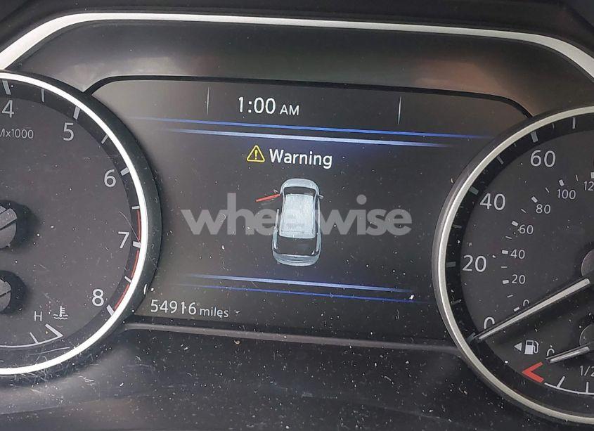 Photo 7 of 2019 Nissan Murano SL (VIN 5N1AZ2MS6KN119657)