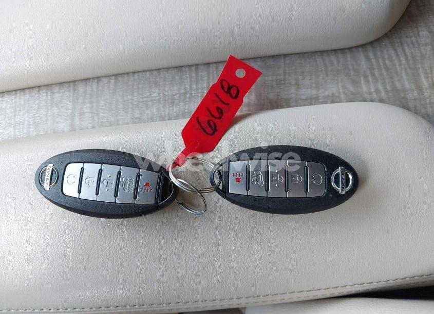 Photo 11 of 2019 Nissan Murano SL (VIN 5N1AZ2MS6KN133848)