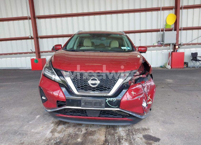 Photo 13 of 2019 Nissan Murano SL (VIN 5N1AZ2MS6KN133848)