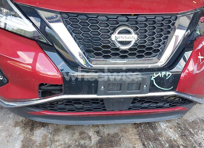 Photo 19 of 2019 Nissan Murano SL (VIN 5N1AZ2MS6KN133848)