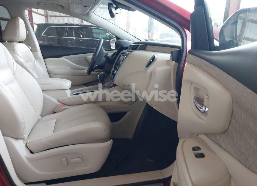 Photo 5 of 2019 Nissan Murano SL (VIN 5N1AZ2MS6KN133848)