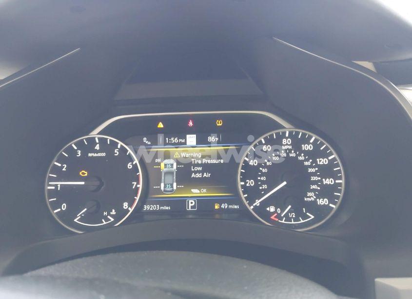 Photo 7 of 2019 Nissan Murano SL (VIN 5N1AZ2MS6KN133848)