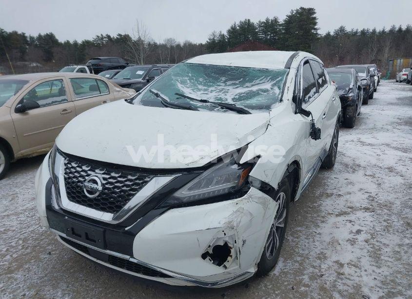 Photo 2 of 2019 Nissan Murano S (VIN 5N1AZ2MS6KN148849)