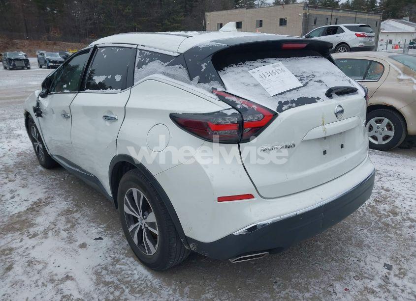 Photo 3 of 2019 Nissan Murano S (VIN 5N1AZ2MS6KN148849)