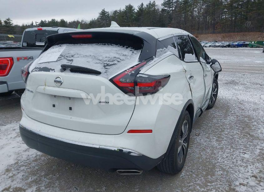 Photo 4 of 2019 Nissan Murano S (VIN 5N1AZ2MS6KN148849)
