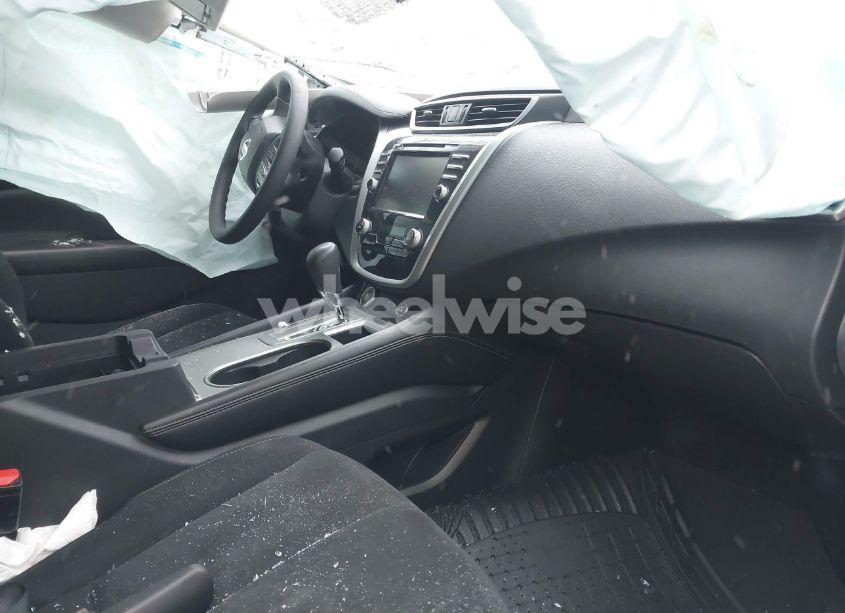 Photo 5 of 2019 Nissan Murano S (VIN 5N1AZ2MS6KN148849)