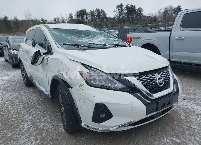 Photo 6 of 2019 Nissan Murano S (VIN 5N1AZ2MS6KN148849)